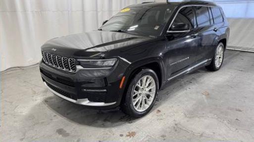 JEEP GRAND CHEROKEE 2021 1C4RJKEG3M8108609 image